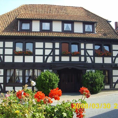 Schoekel'S Hotel Und Restaurant Elze ภายนอก รูปภาพ