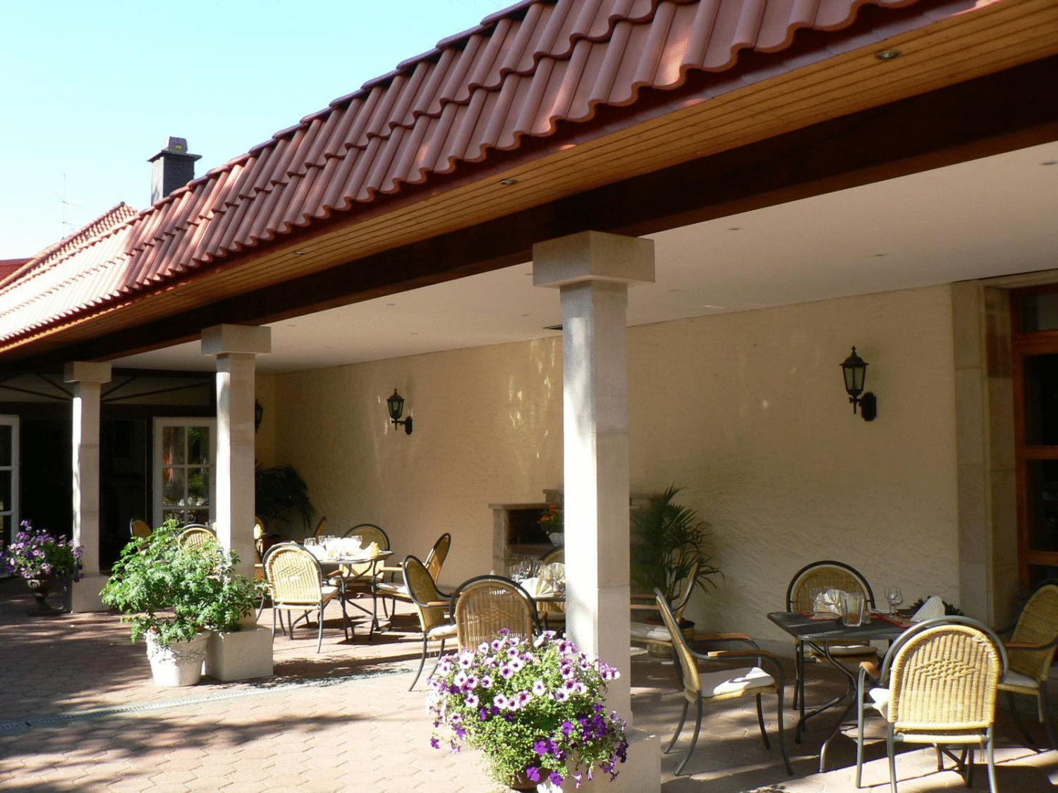 Schoekel'S Hotel Und Restaurant Elze ภายนอก รูปภาพ