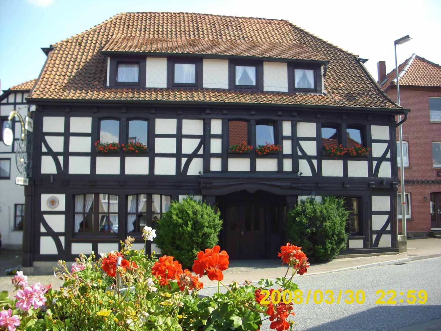 Schoekel'S Hotel Und Restaurant Elze ภายนอก รูปภาพ